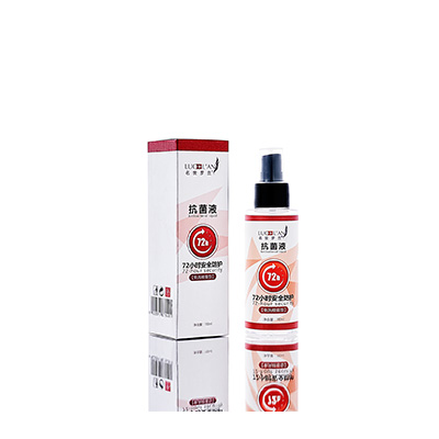 龙泉母婴防护喷雾