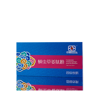 龙泉蛹虫草气血汤